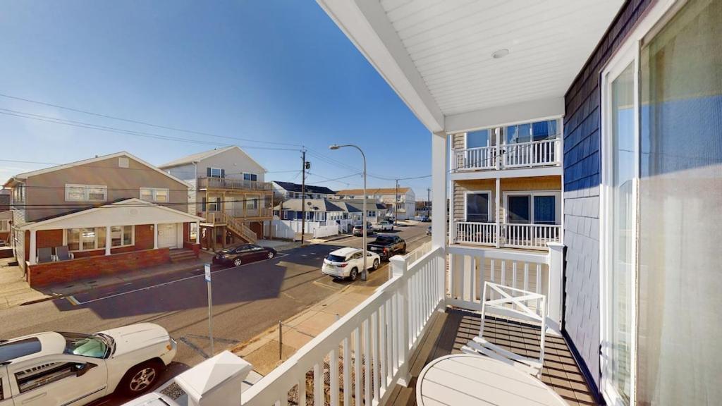 Beach House Steps Away From The Boardwalk And Beach With Ocean Views In Seaside Heights! Villa Exterior photo